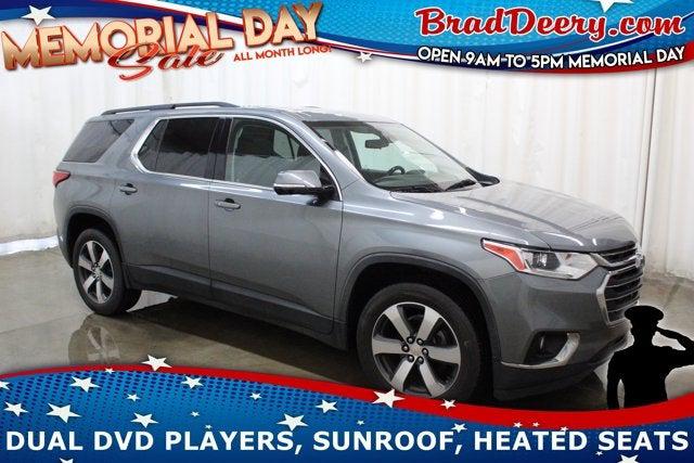 2019 Chevrolet Traverse 3LT