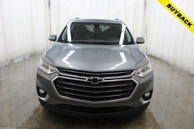 2019 Chevrolet Traverse 3LT