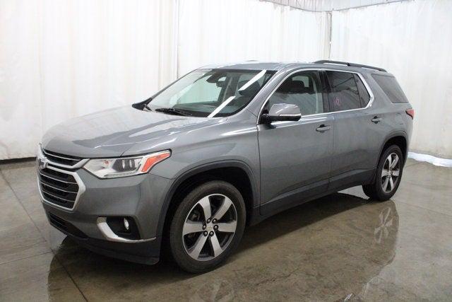 2019 Chevrolet Traverse 3LT