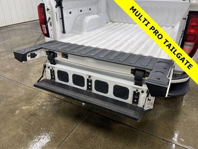 2021 GMC Sierra 1500 4WD Crew Cab Short Box Elevation