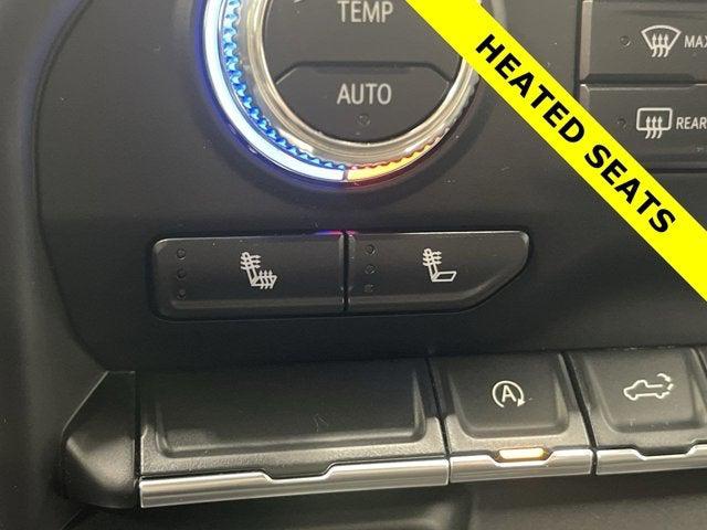 2021 GMC Sierra 1500 4WD Crew Cab Short Box Elevation