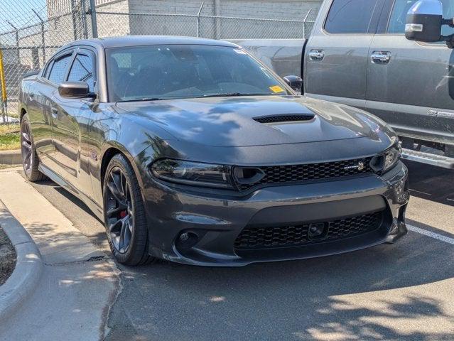 2022 Dodge Charger Scat Pack