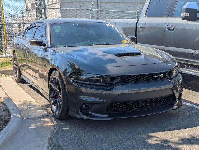 2022 Dodge Charger Scat Pack