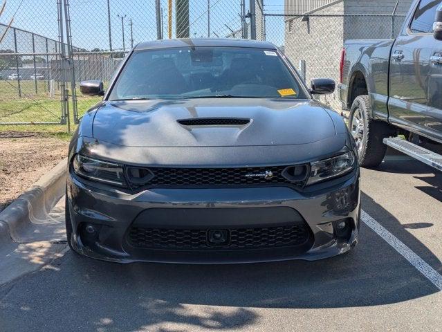 2022 Dodge Charger Scat Pack