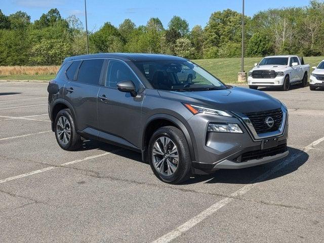 2022 Nissan Rogue SV Intelligent AWD