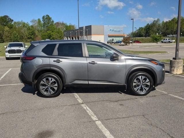 2022 Nissan Rogue SV Intelligent AWD