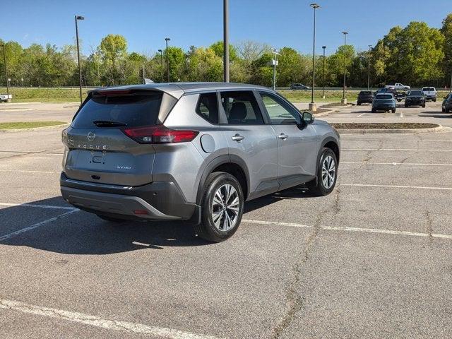 2022 Nissan Rogue SV Intelligent AWD
