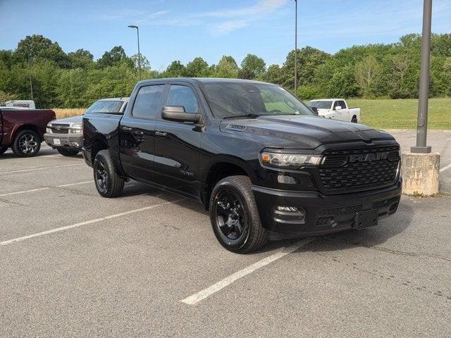 2025 RAM Ram 1500 RAM 1500 TRADESMAN CREW CAB 4X4 57 BOX