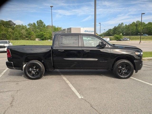 2025 RAM Ram 1500 RAM 1500 TRADESMAN CREW CAB 4X4 57 BOX