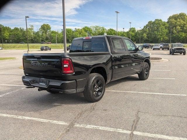 2025 RAM Ram 1500 RAM 1500 TRADESMAN CREW CAB 4X4 57 BOX