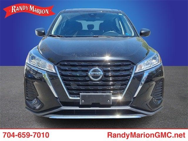 2021 Nissan Kicks S Xtronic CVT