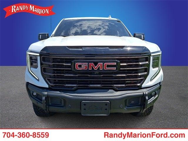 2024 GMC Sierra 1500 4WD Crew Cab Short Box AT4X