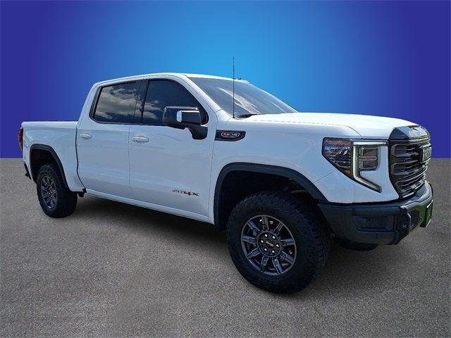 2024 GMC Sierra 1500 4WD Crew Cab Short Box AT4X