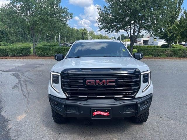 2024 GMC Sierra 1500 4WD Crew Cab Short Box AT4X