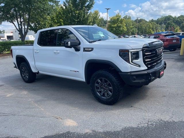 2024 GMC Sierra 1500 4WD Crew Cab Short Box AT4X