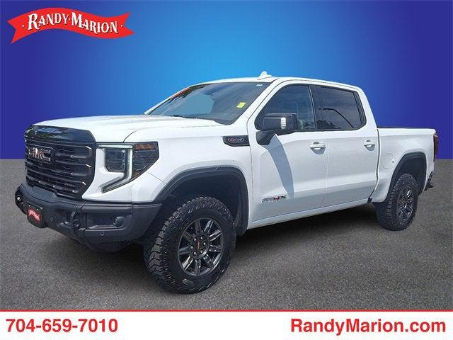 2024 GMC Sierra 1500 4WD Crew Cab Short Box AT4X 2024 GMC Sierra 1500 4WD Crew Cab Short Box AT4X