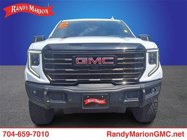 2024 GMC Sierra 1500 4WD Crew Cab Short Box AT4X 2024 GMC Sierra 1500 4WD Crew Cab Short Box AT4X