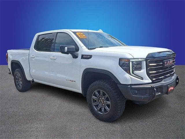 2024 GMC Sierra 1500 4WD Crew Cab Short Box AT4X 2024 GMC Sierra 1500 4WD Crew Cab Short Box AT4X