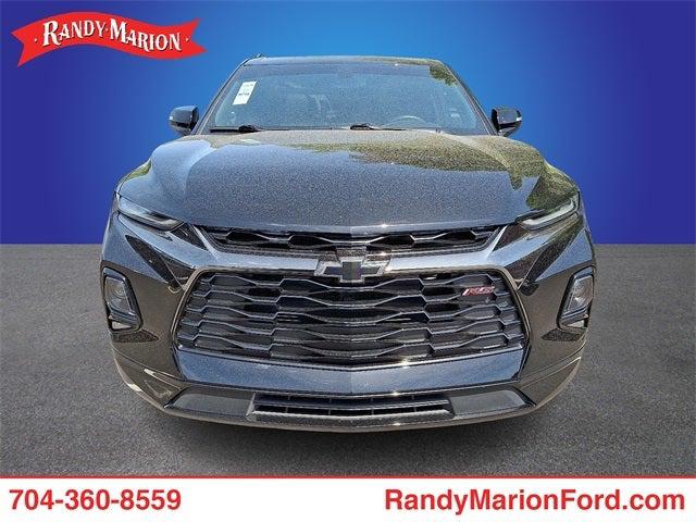 2020 Chevrolet Blazer FWD RS