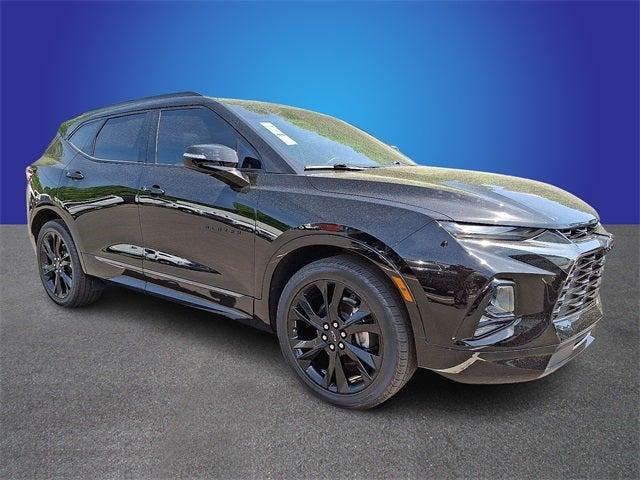 2020 Chevrolet Blazer FWD RS