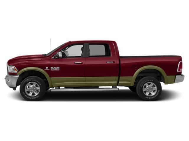 2015 RAM 2500 Longhorn