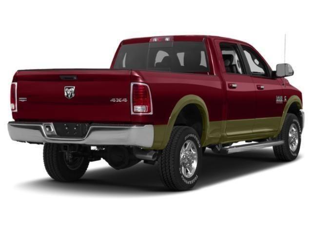 2015 RAM 2500 Longhorn