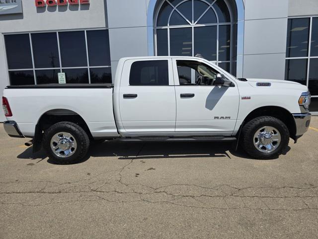 2020 RAM 2500 Tradesman Crew Cab 4X4 64 Box