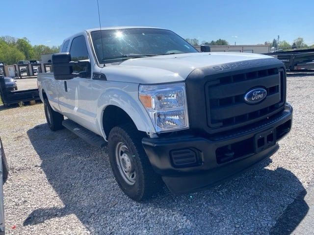 2013 Ford F-250 XL