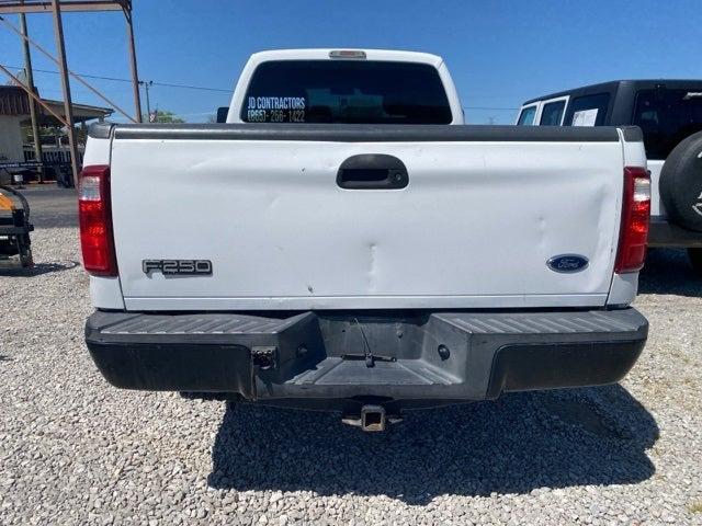 2013 Ford F-250 XL