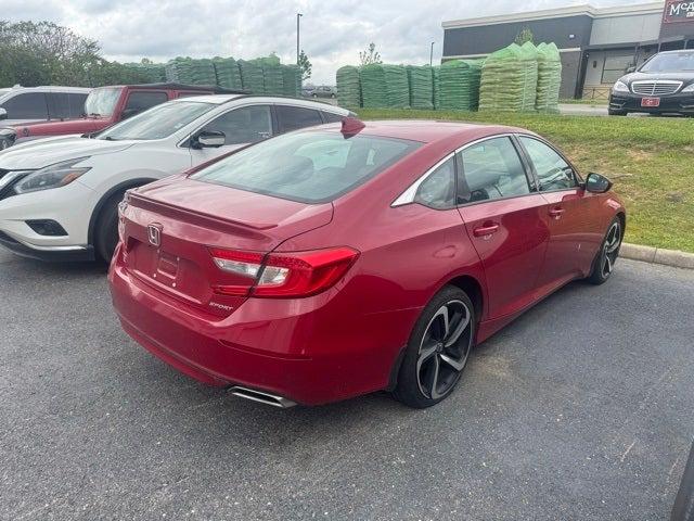 2020 Honda Accord Sport