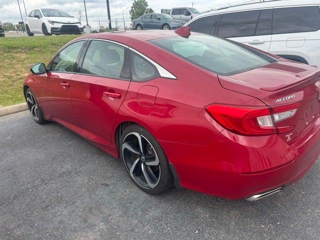 2020 Honda Accord Sport
