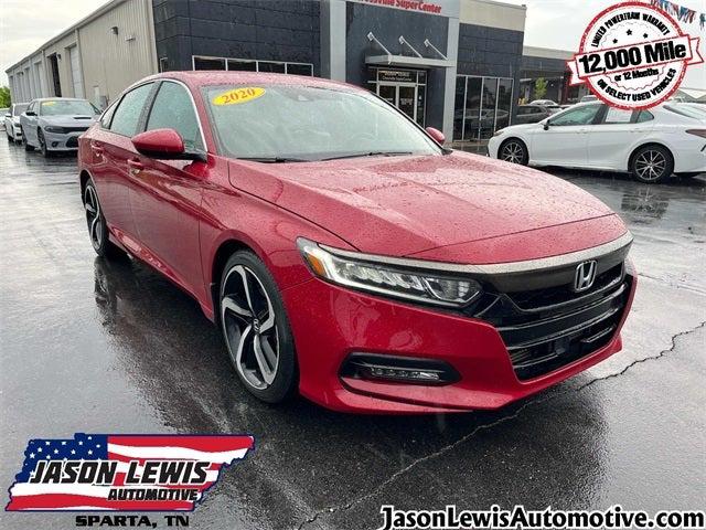2020 Honda Accord Sport