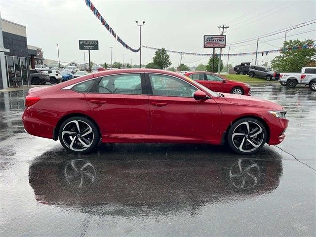 2020 Honda Accord Sport