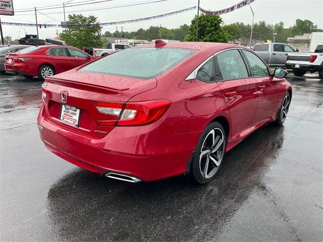 2020 Honda Accord Sport