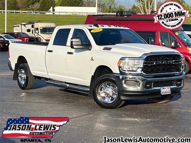 2024 RAM 3500 Tradesman Crew Cab 4x4 8 Box