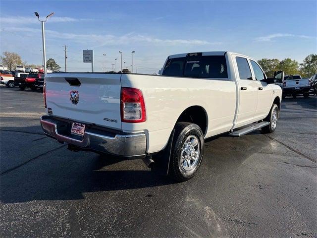 2024 RAM 3500 Tradesman Crew Cab 4x4 8 Box