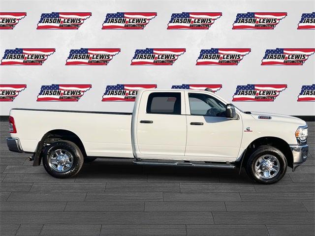 2024 RAM 3500 Tradesman Crew Cab 4x4 8 Box