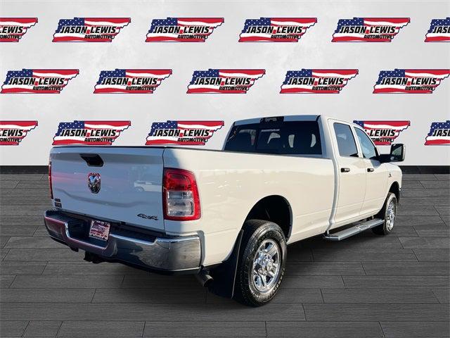 2024 RAM 3500 Tradesman Crew Cab 4x4 8 Box