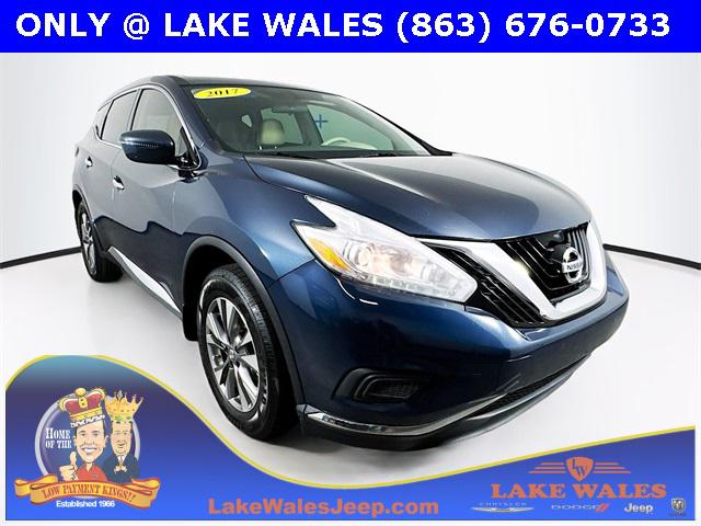 2017 Nissan Murano S