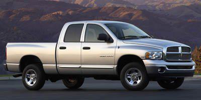 2005 Dodge Ram 2500 SLT/Laramie