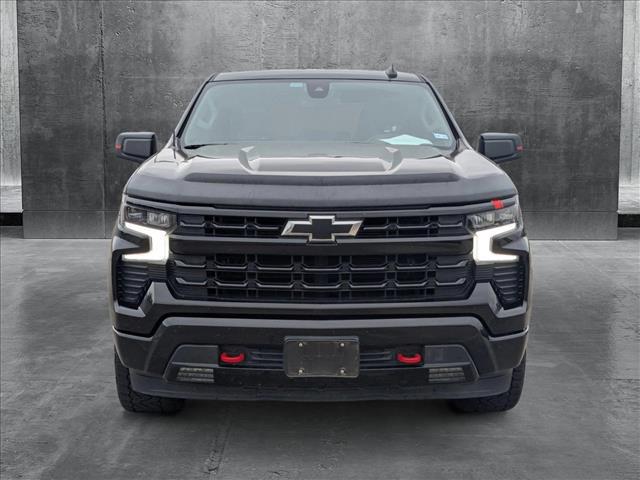 2023 Chevrolet Silverado 1500 4WD Crew Cab Short Bed RST
