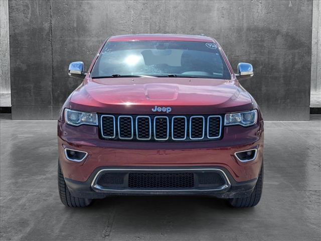 2018 Jeep Grand Cherokee Limited 4x2
