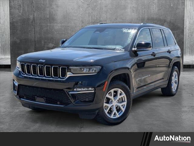 2023 Jeep Grand Cherokee Limited 4x2