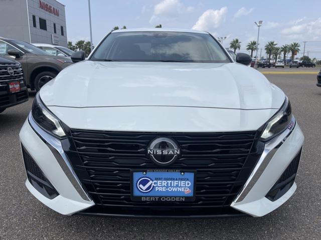 2024 Nissan Altima S FWD
