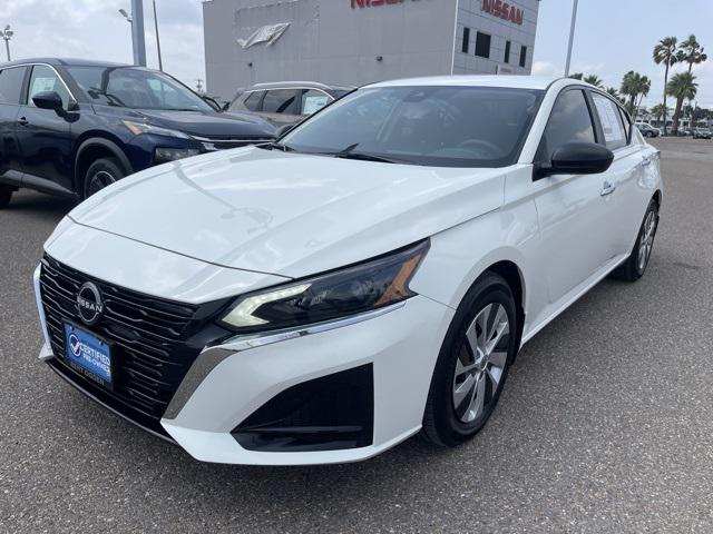 2024 Nissan Altima S FWD