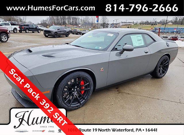 2023 Dodge Challenger Super Bee