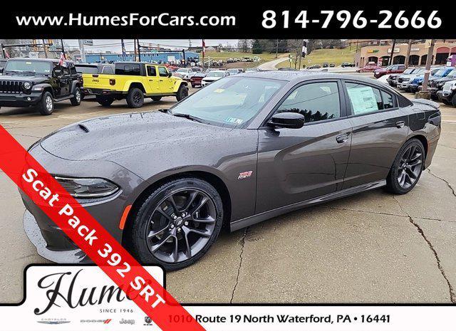 2023 Dodge Charger Super Bee