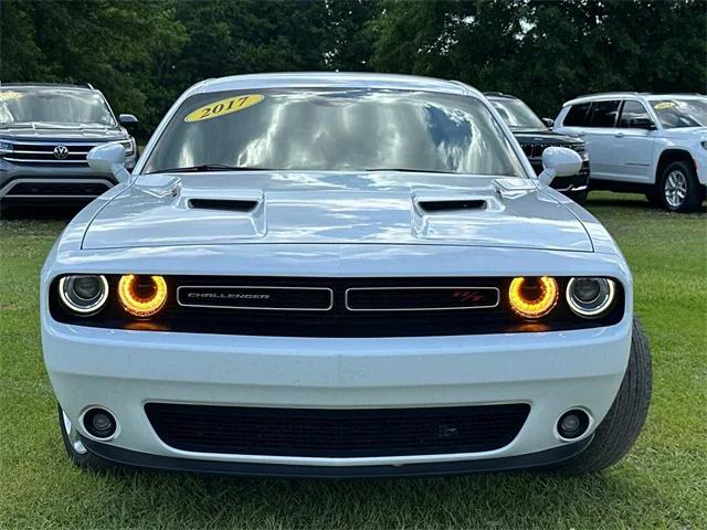 2017 Dodge Challenger R/T