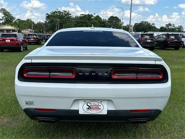 2017 Dodge Challenger R/T