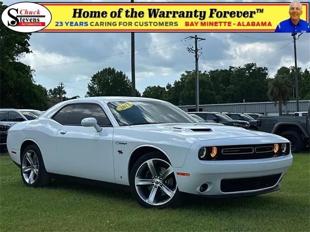 2017 Dodge Challenger R/T